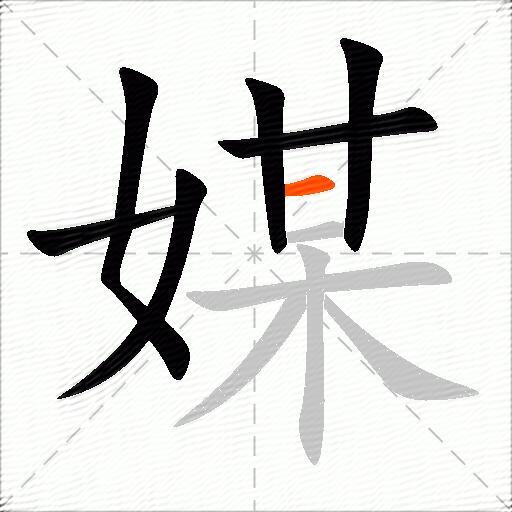 媒