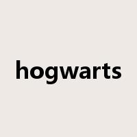 hogwarts是什么意思