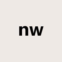 nw是什么意思