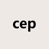 cep是什么意思