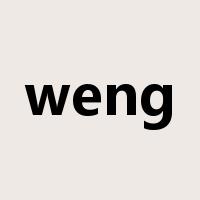 weng是什么意思
