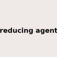 reducing agent是什么意思