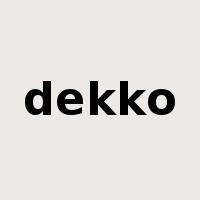 dekko是什么意思