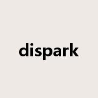 dispark是什么意思