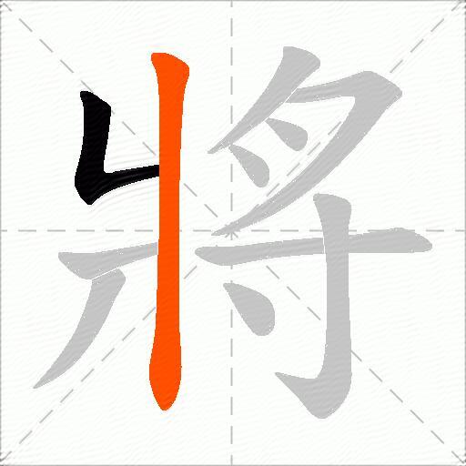 將