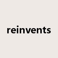 reinvents是什么意思