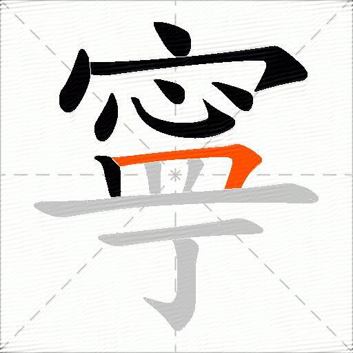 寧