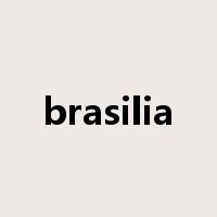 brasilia是什么意思