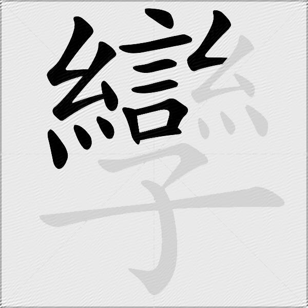 孿