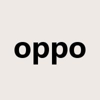 oppo是什么意思