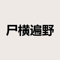 尸横遍野是什么意思