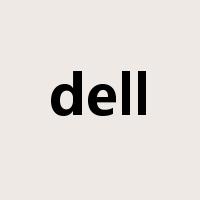 dell是什么意思