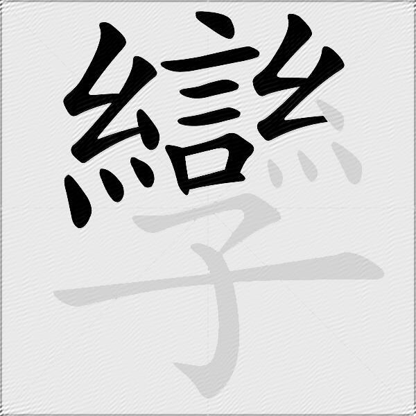 孿