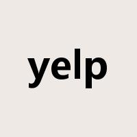 yelp是什么意思