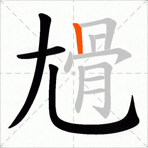 尳