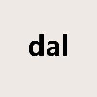 dal是什么意思