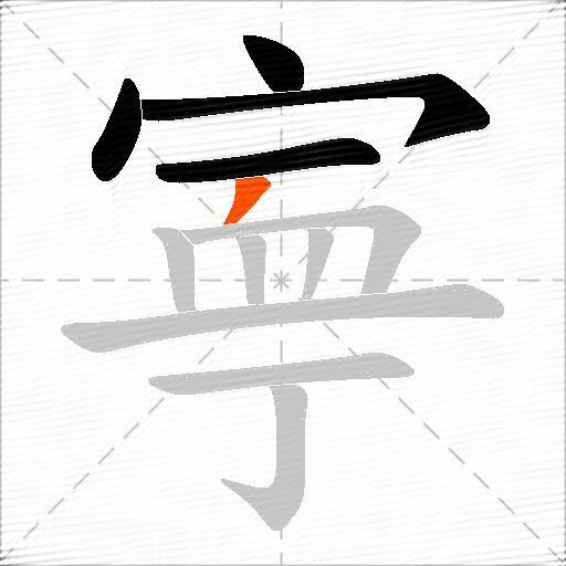 寕