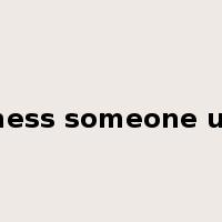 mess someone up是什么意思