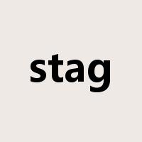 stag是什么意思