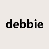 debbie是什么意思
