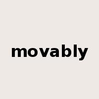 movably是什么意思