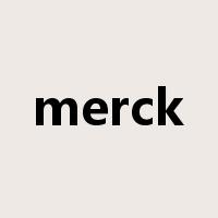 merck是什么意思