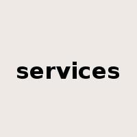 services是什么意思