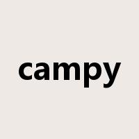 campy是什么意思