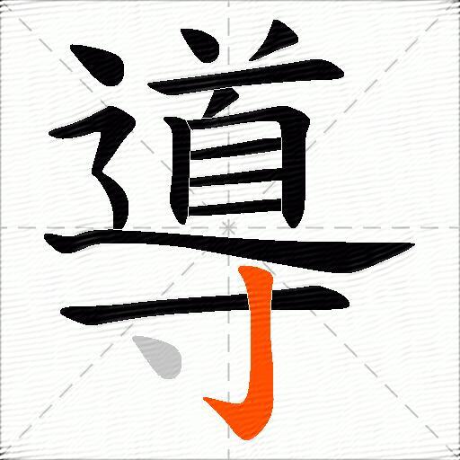 導