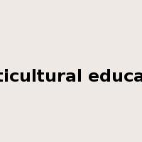 multicultural education是什么意思