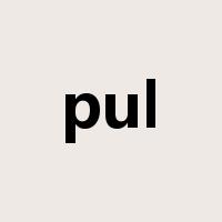 pul是什么意思