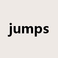 jumps是什么意思