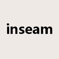 inseam是什么意思