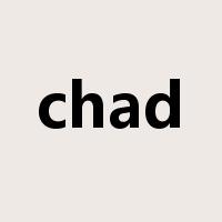chad是什么意思