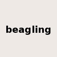 beagling是什么意思
