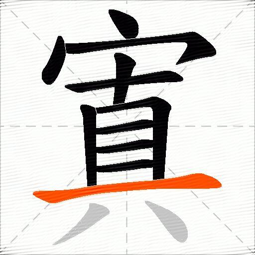 寘