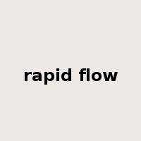 rapid flow是什么意思