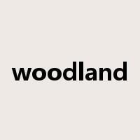 woodland是什么意思
