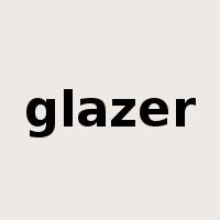 glazer是什么意思