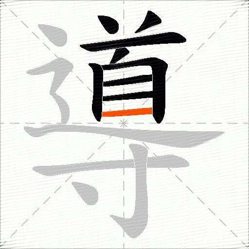 導