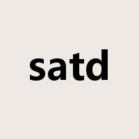 satd是什么意思