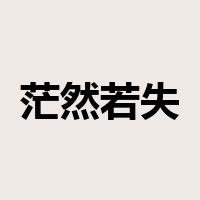 茫然若失是什么意思