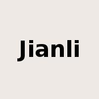 Jianli是什么意思