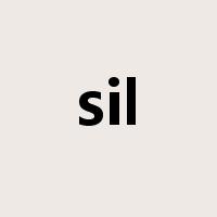 sil是什么意思
