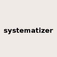 systematizer是什么意思