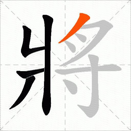 將