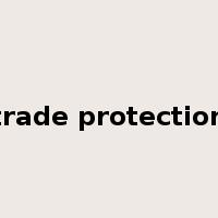 trade protection是什么意思