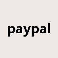 paypal是什么意思