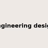 engineering design是什么意思