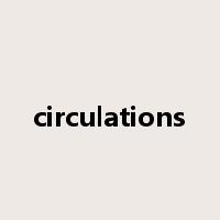 circulations是什么意思